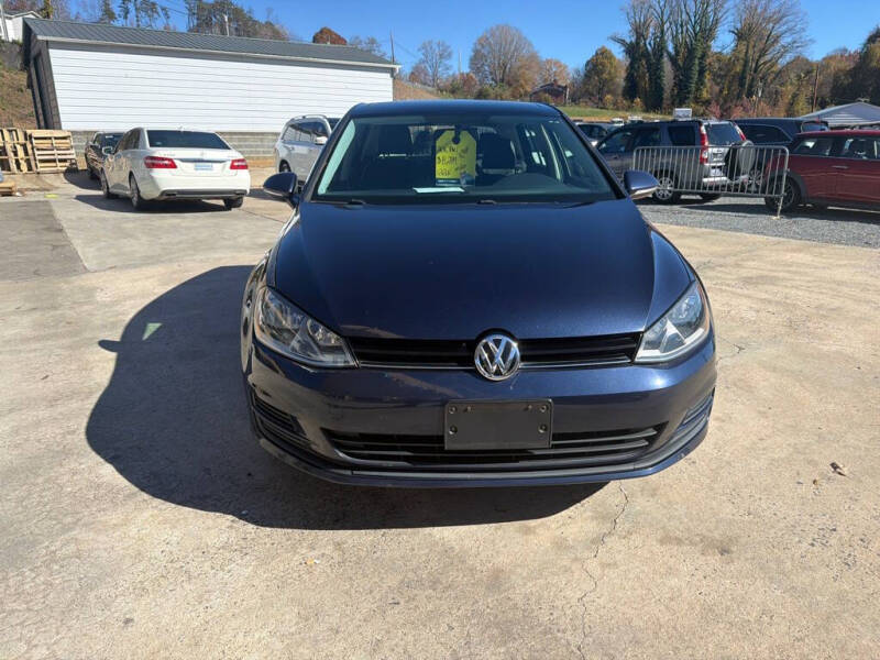2015 Volkswagen Golf
