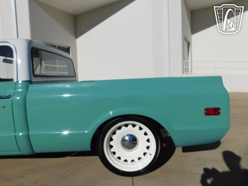 1968 Chevrolet C10