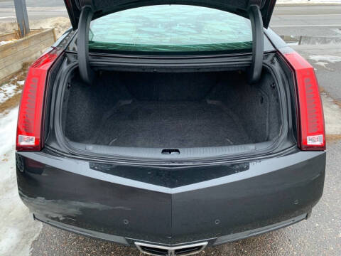 2012 Cadillac CTS 3.6L Premium