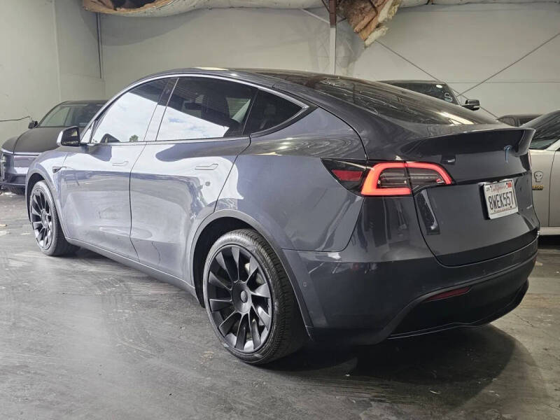 2020 Tesla Model Y Long Range