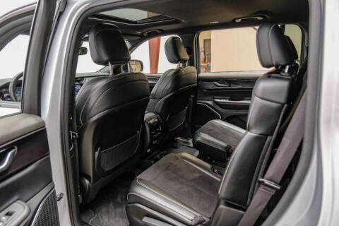 2021 Jeep Grand Cherokee L Altitude