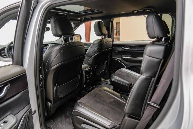 2021 Jeep Grand Cherokee L Altitude