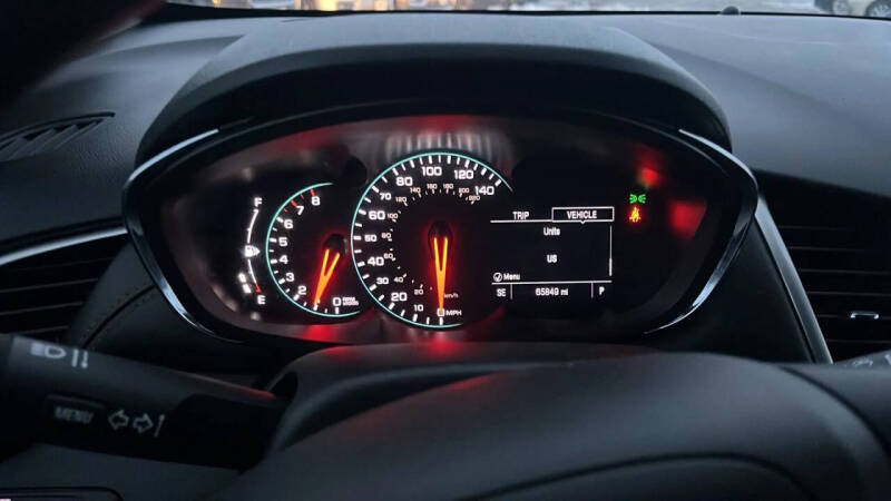 2021 Chevrolet Trax LS