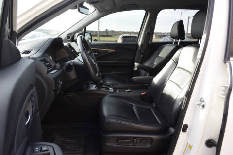 2019 Honda Pilot EX-L