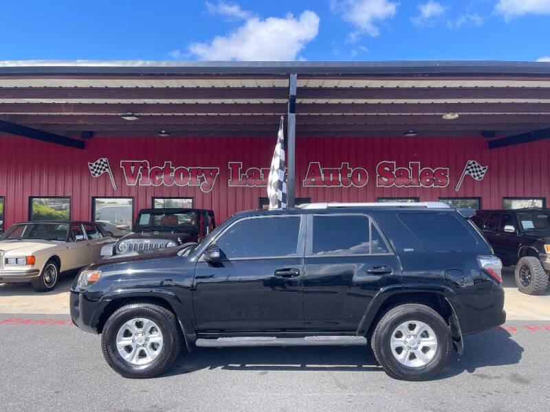 2014 Toyota 4Runner SR5 Premium
