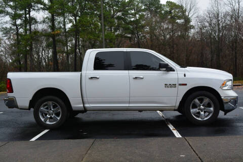 2017 RAM 1500 Big Horn