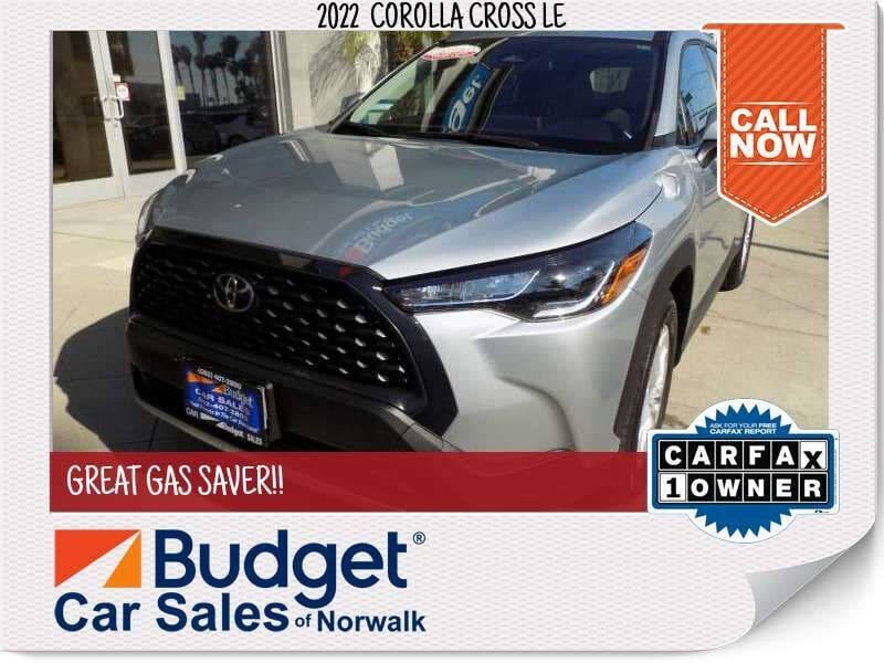 2022 Toyota Corolla Cross For Sale In Reseda, CA - ®