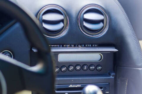 2003 Lamborghini Murcielago