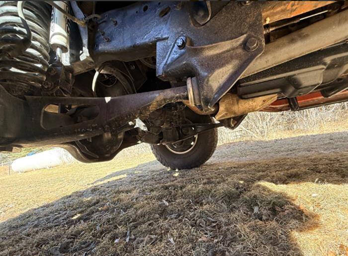 1995 Ford F-150