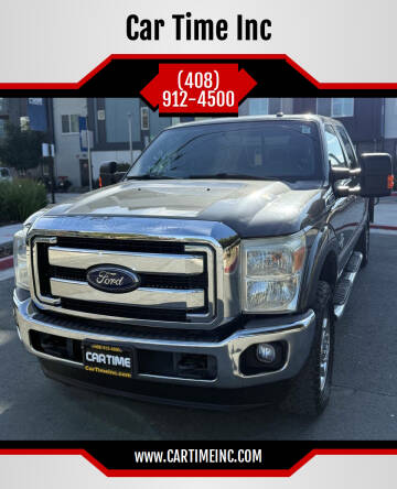 2015 Ford F-250 Super Duty Lariat