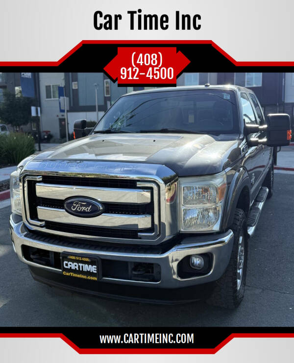 2015 Ford F-250 Super Duty Lariat