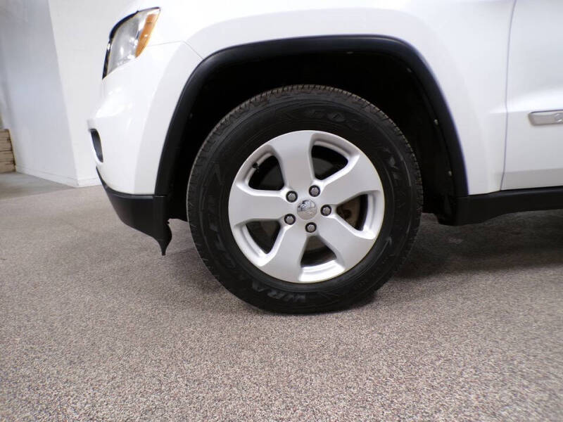 2013 Jeep Grand Cherokee Laredo