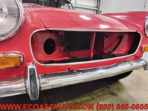 1974 MG MIDGET MK
