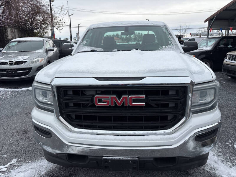 2016 GMC Sierra 1500