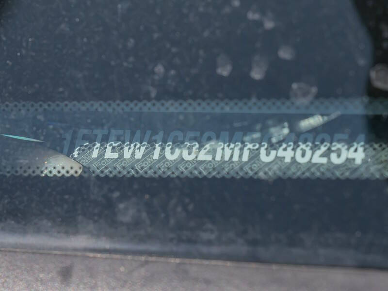 2021 Ford F-150