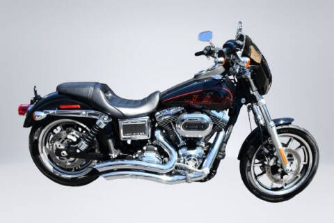 2016 Harley-Davidson Low Rider