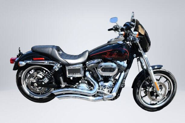 2016 Harley-Davidson Low Rider