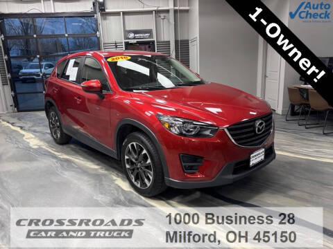 2016 Mazda CX-5 for sale at Crossroads Car and Truck - Crossroads Car & Truck - Mulberry in Milford OH