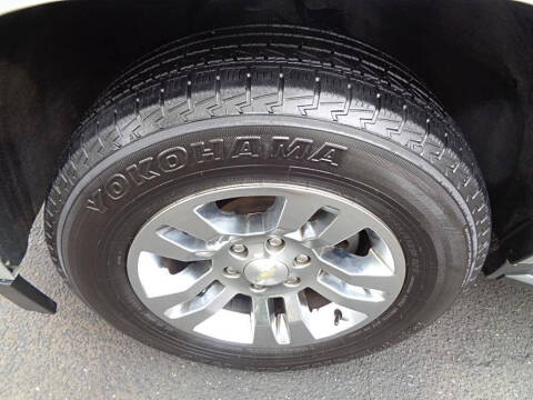 2017 Chevrolet Tahoe LS