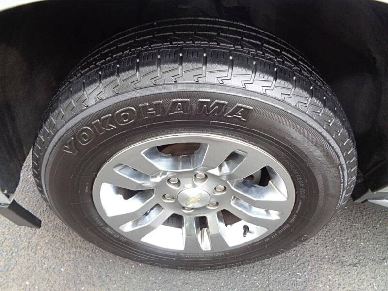 2017 Chevrolet Tahoe LS