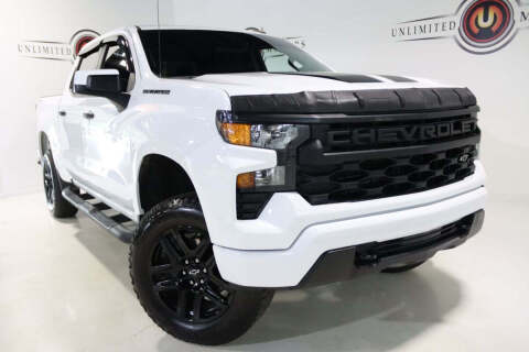 2023 Chevrolet Silverado 1500