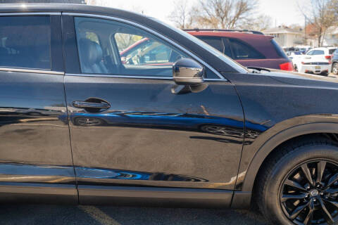 2018 Mazda CX-9 Touring