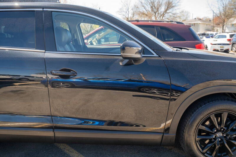 2018 Mazda CX-9 Touring