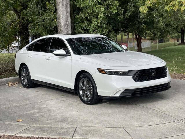 2023 Honda Accord Hybrid