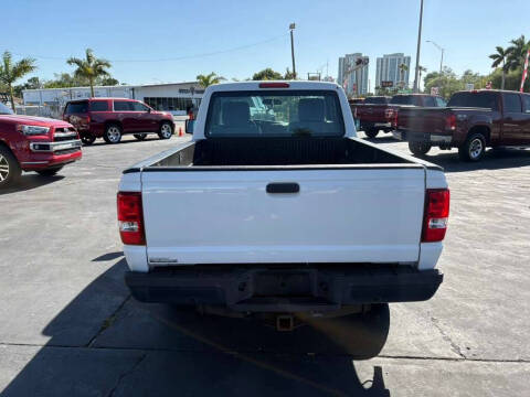 2011 Ford Ranger