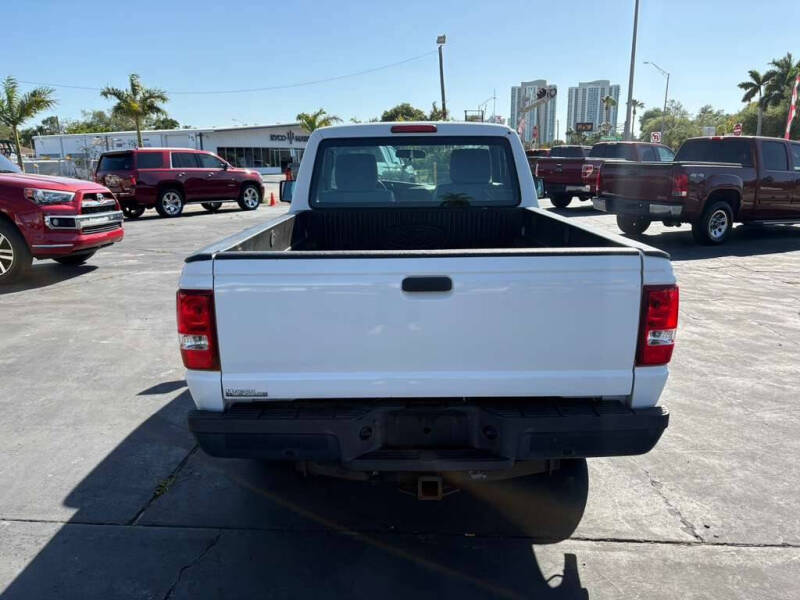 2011 Ford Ranger
