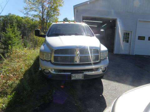 2004 Dodge Ram 3500