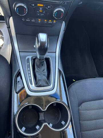 2016 Ford Edge SEL