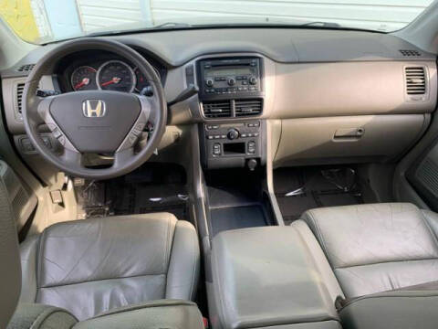 2008 Honda Pilot EX-L
