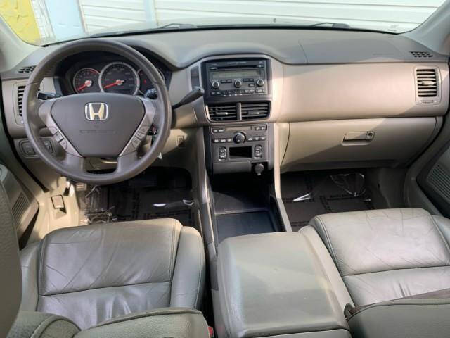 2008 Honda Pilot EX-L