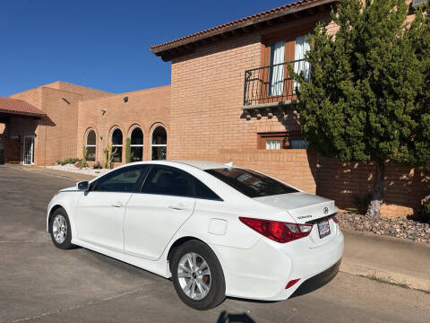 2014 Hyundai Sonata GLS