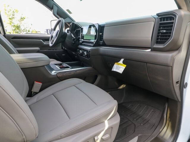 2025 GMC Sierra 2500HD