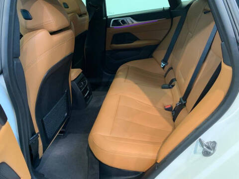 2023 BMW 4 Series 430i xDrive Gran Coupe