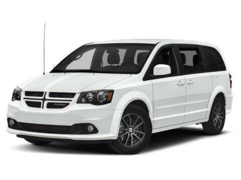 2019 Dodge Grand Caravan for sale at Auto Finance of Raleigh in Raleigh NC