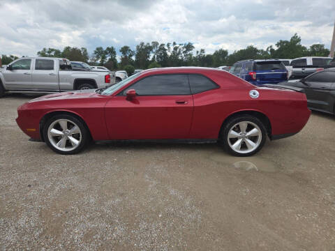 2009 Dodge Challenger SE