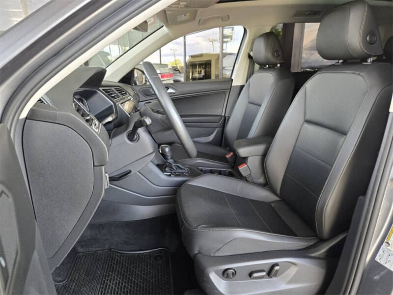 2020 Volkswagen Tiguan