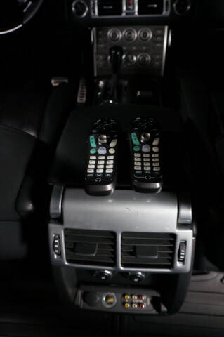 2010 Land Rover Range Rover Supercharged