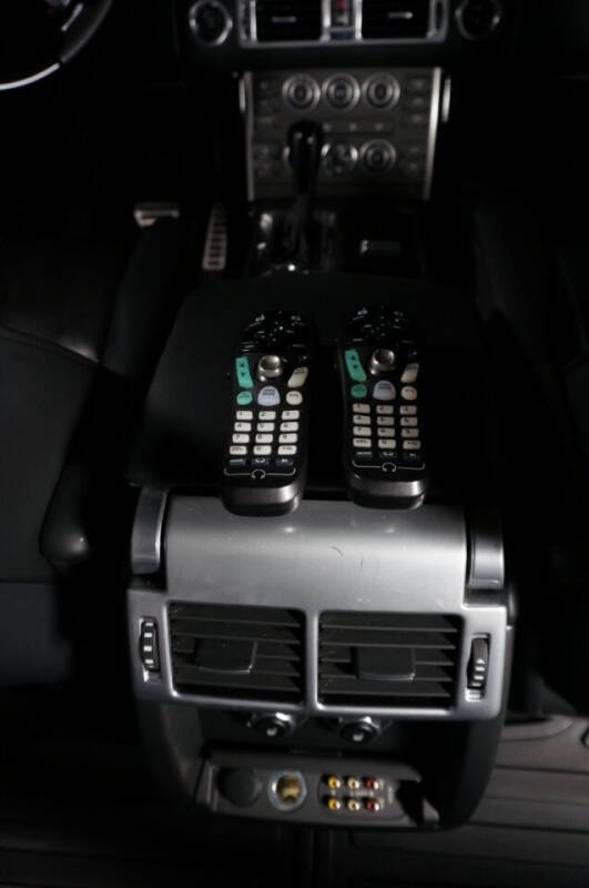 2010 Land Rover Range Rover Supercharged