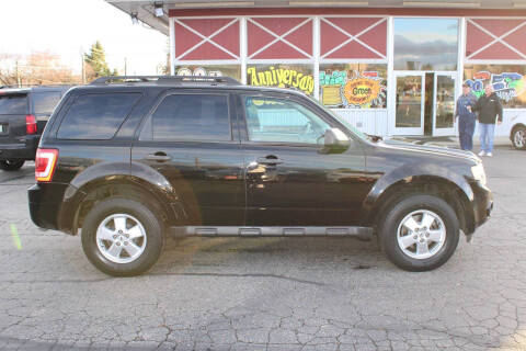 2012 Ford Escape XLT