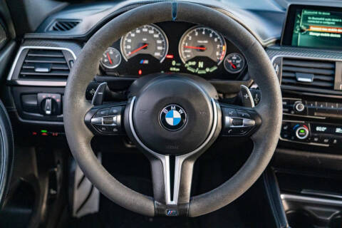 2017 BMW M3