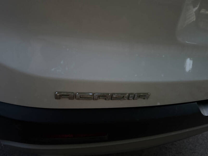 2018 GMC Acadia SLT-1