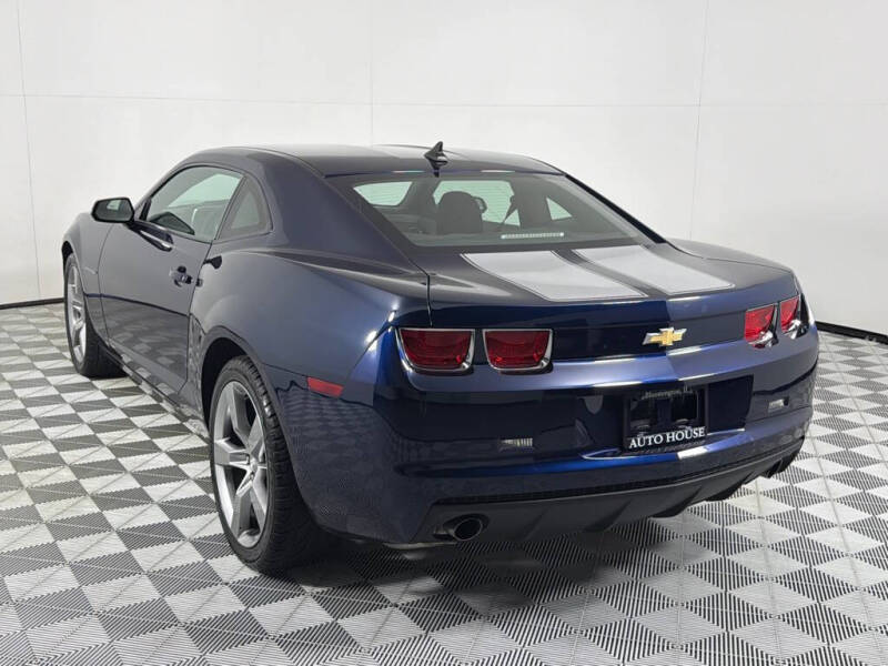 2010 Chevrolet Camaro LS