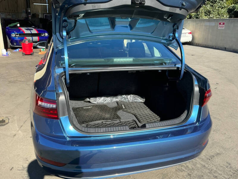 2021 Volkswagen Jetta