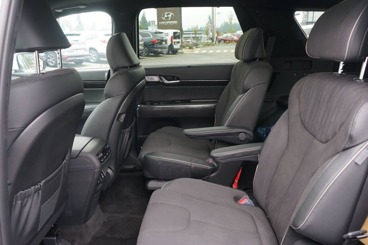 2025 Hyundai PALISADE for sale at Michael Wilson Hyundai Consulting in Edmonds, WA