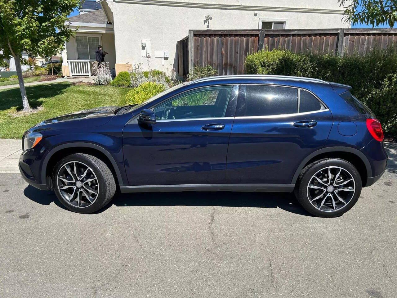 2017 Mercedes-Benz GLA for sale at NORCAL AUTOSPORTS in Richmond, CA