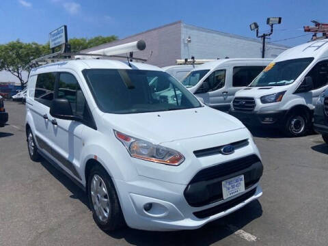 2016 Ford Transit Connect for sale at Auto Wholesale Company in Santa Ana CA